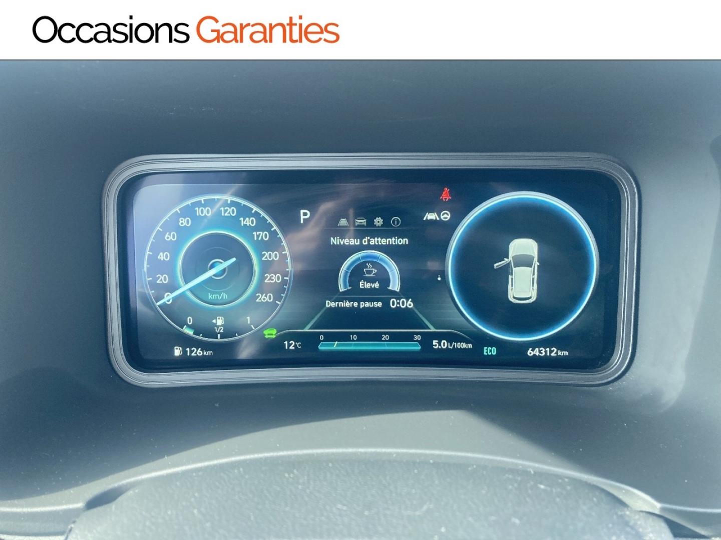 Voitures occasions HYUNDAI KONA Intuitive Rivery