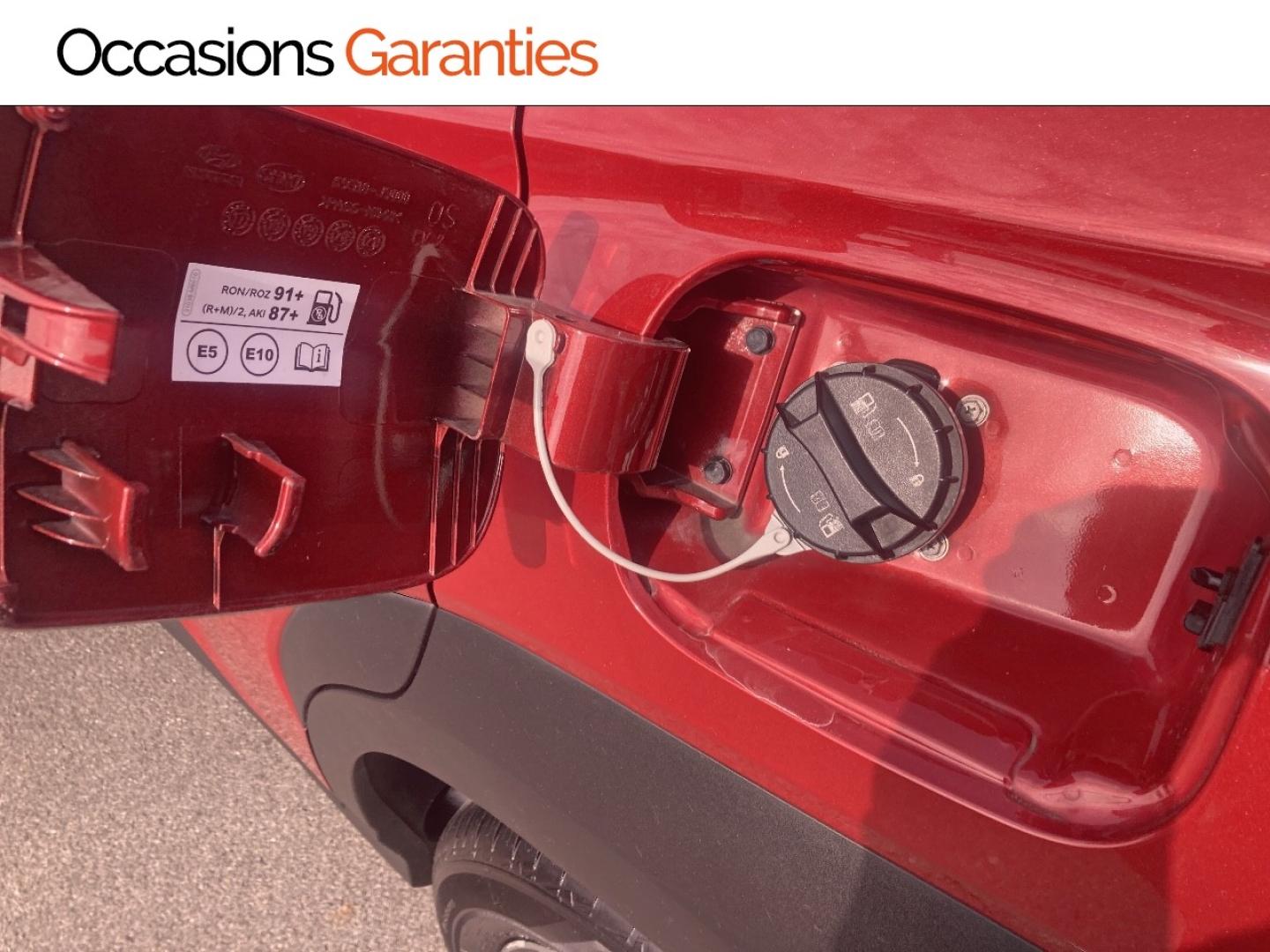 Voitures occasions HYUNDAI KONA Intuitive Rivery