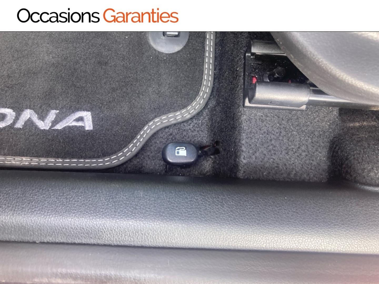 Voitures occasions HYUNDAI KONA Intuitive Rivery