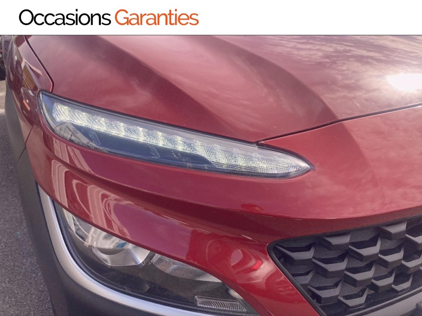 Voitures occasions HYUNDAI KONA Intuitive Rivery
