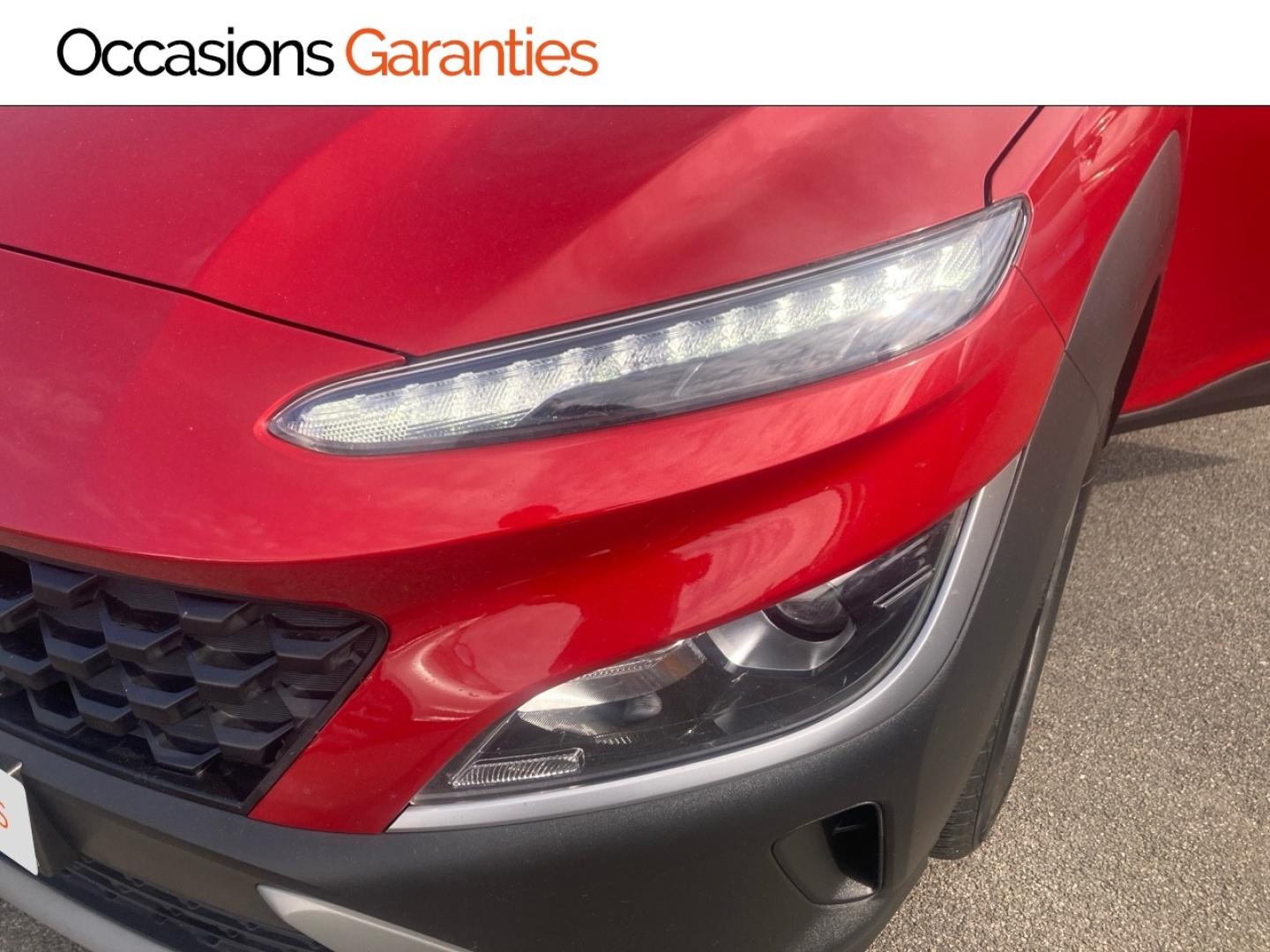 Voitures occasions HYUNDAI KONA Intuitive Rivery