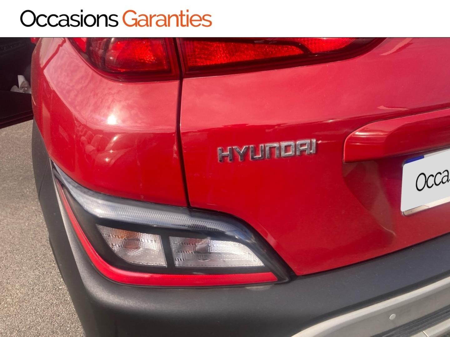 Voitures occasions HYUNDAI KONA Intuitive Rivery