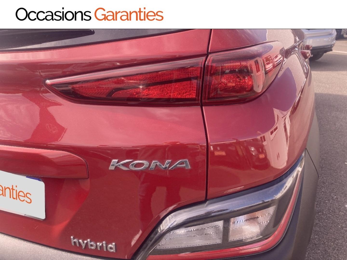 Voitures occasions HYUNDAI KONA Intuitive Rivery