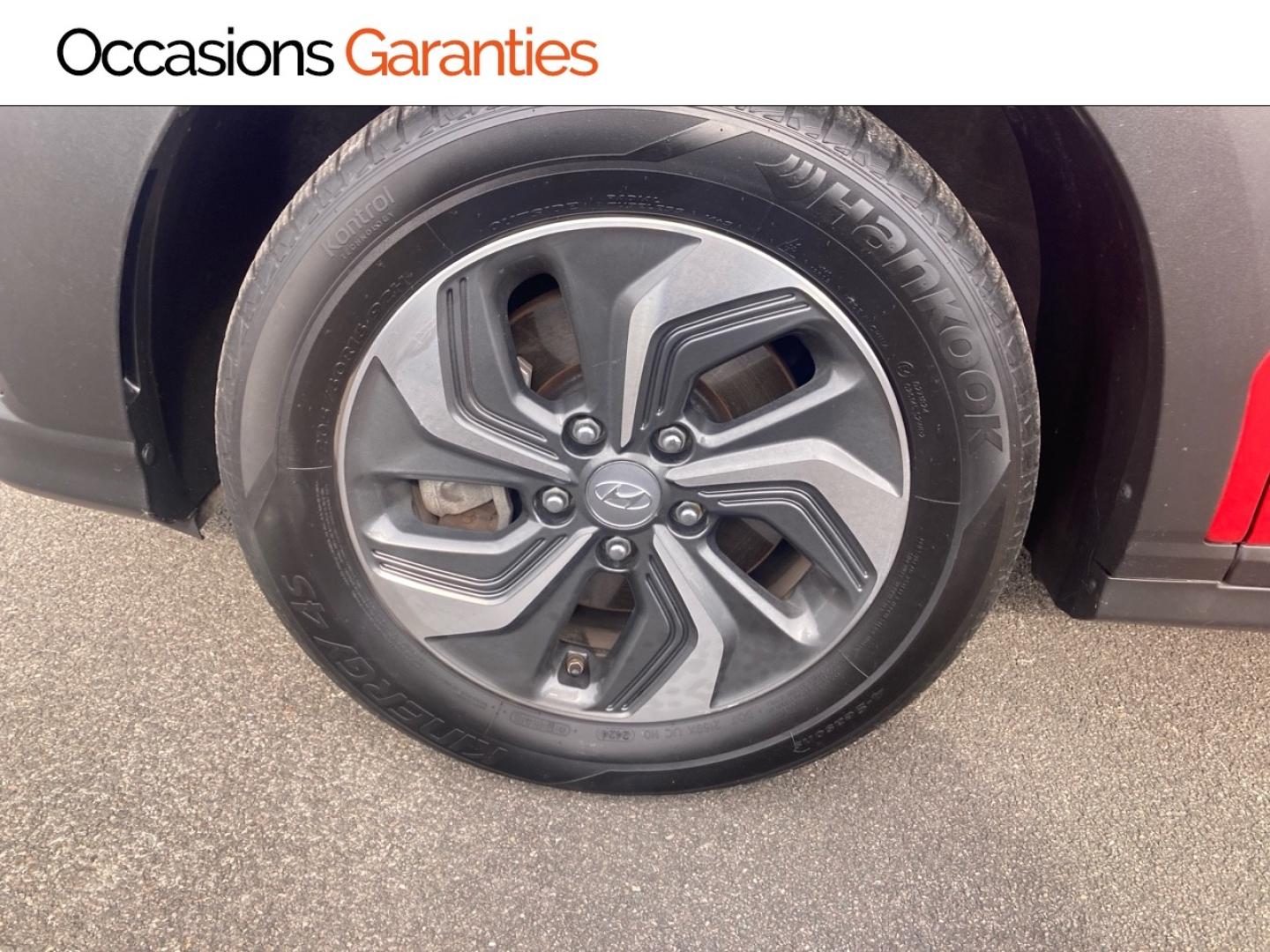 Voitures occasions HYUNDAI KONA Intuitive Rivery