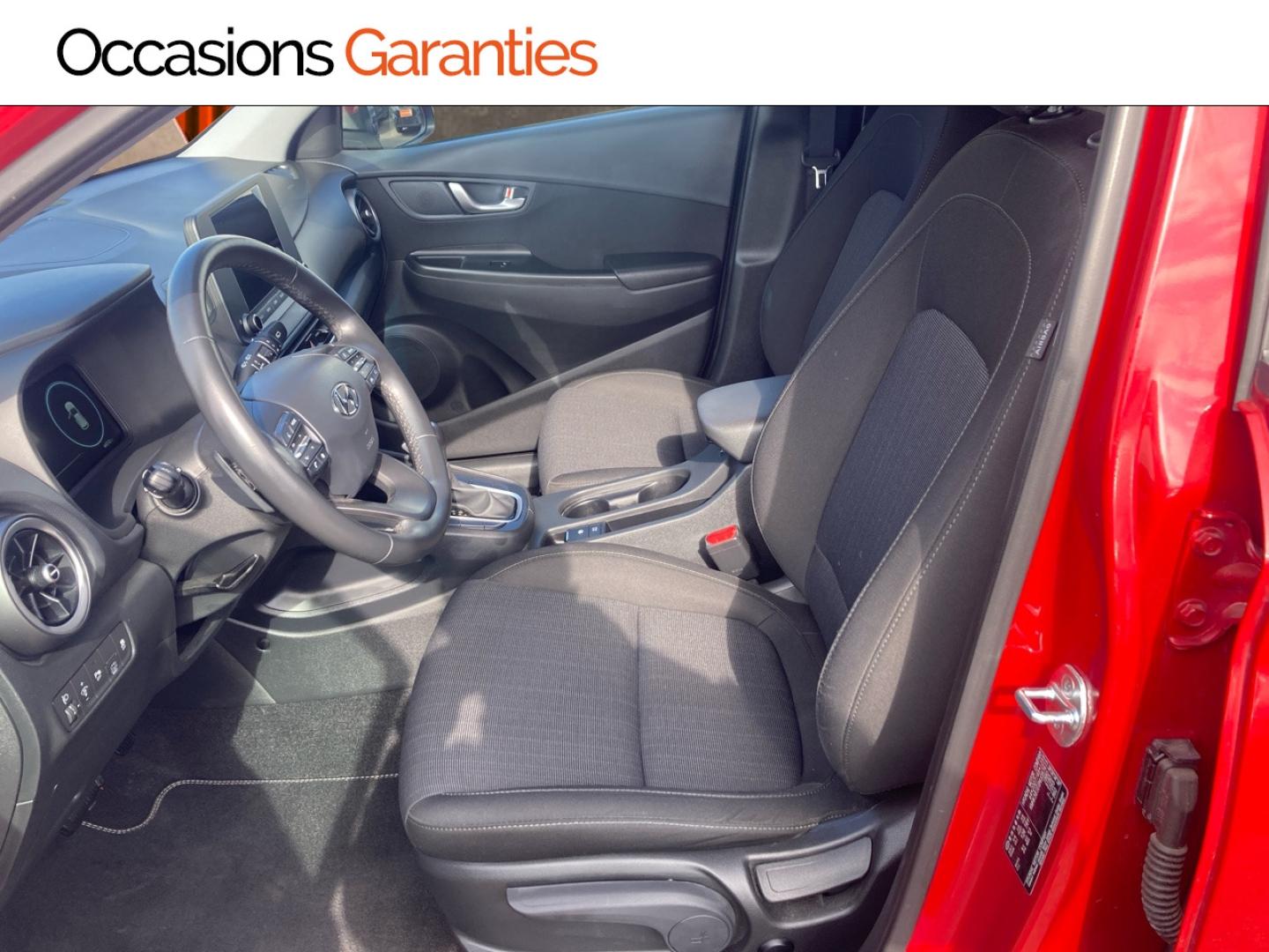 Voitures occasions HYUNDAI KONA Intuitive Rivery