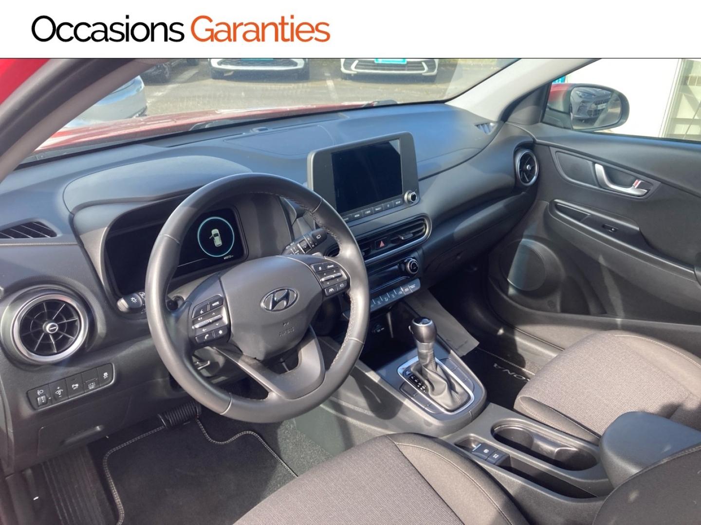 Voitures occasions HYUNDAI KONA Intuitive Rivery