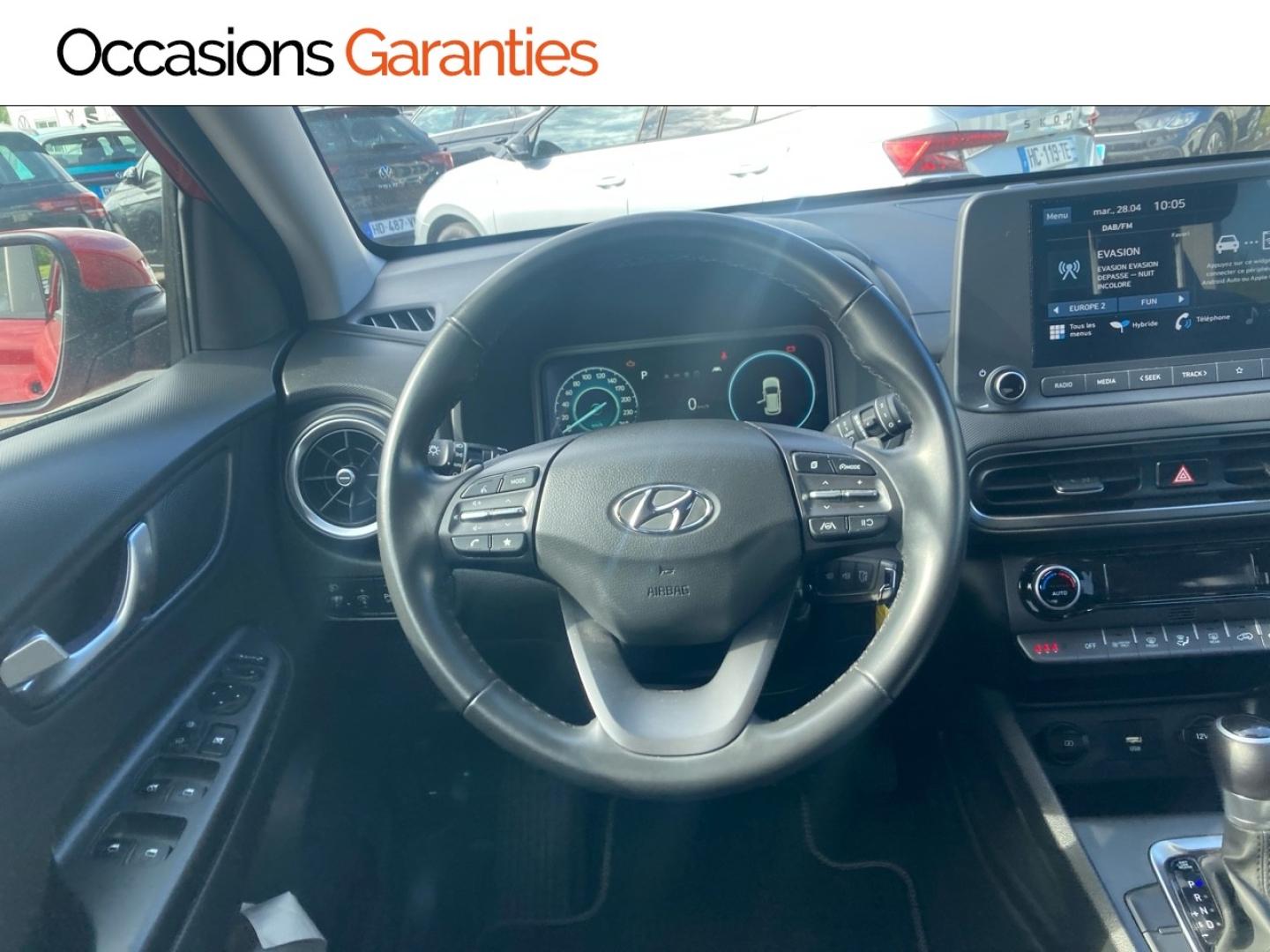Voitures occasions HYUNDAI KONA Intuitive Rivery