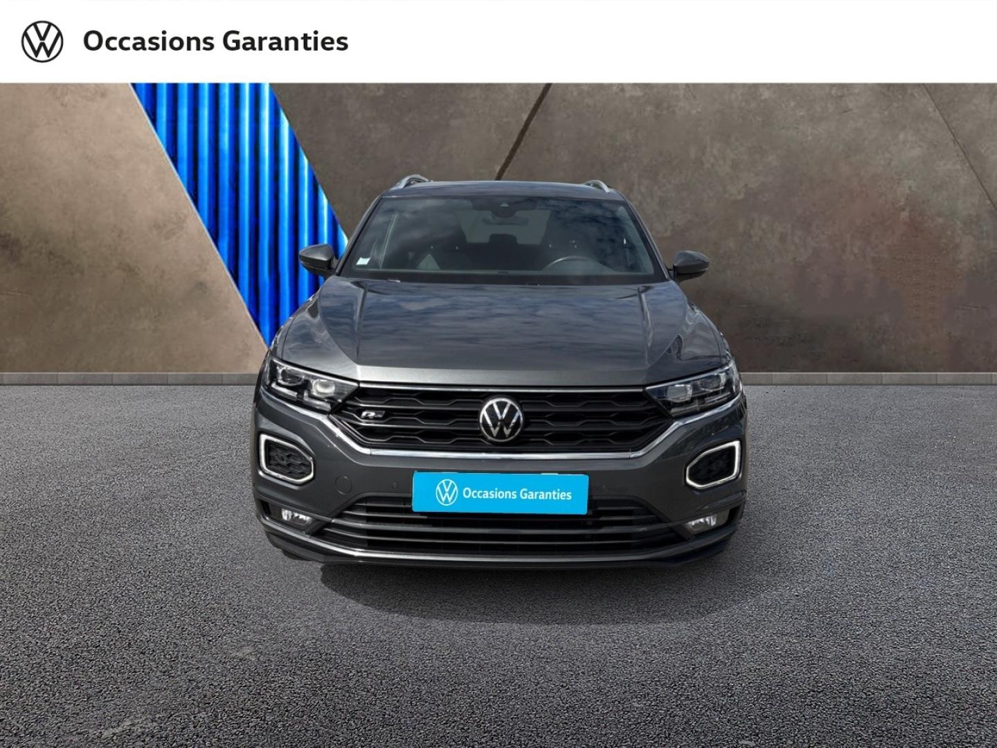 Voitures occasions VOLKSWAGEN T-ROC R-Line Rivery