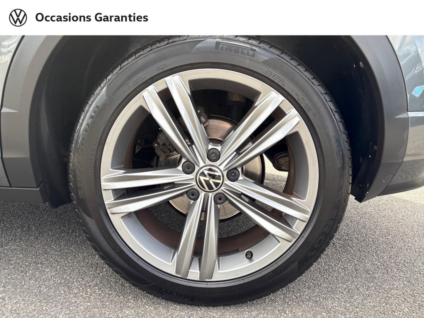 Voitures occasions VOLKSWAGEN T-ROC R-Line Rivery