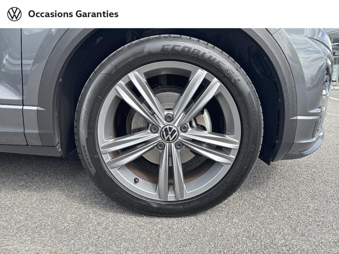 Voitures occasions VOLKSWAGEN T-ROC R-Line Rivery