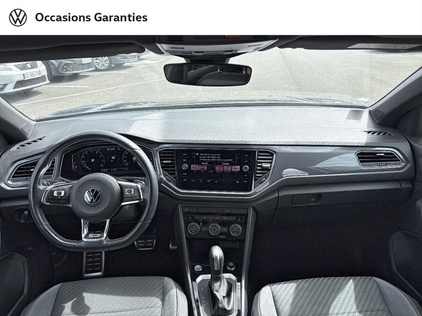 Voitures occasions VOLKSWAGEN T-ROC R-Line Rivery