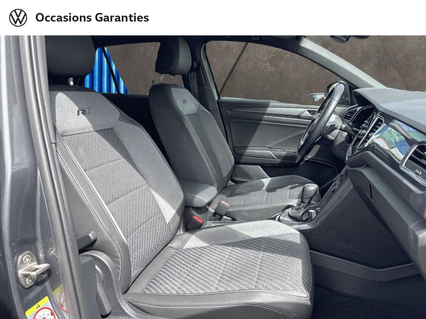 Voitures occasions VOLKSWAGEN T-ROC R-Line Rivery