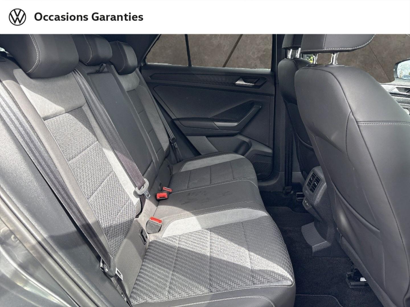 Voitures occasions VOLKSWAGEN T-ROC R-Line Rivery