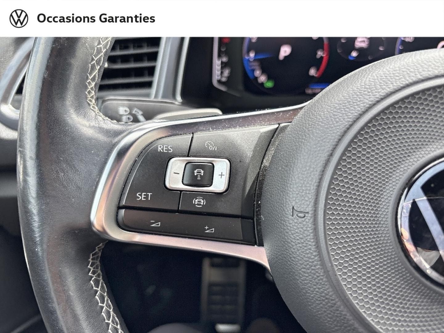 Voitures occasions VOLKSWAGEN T-ROC R-Line Rivery