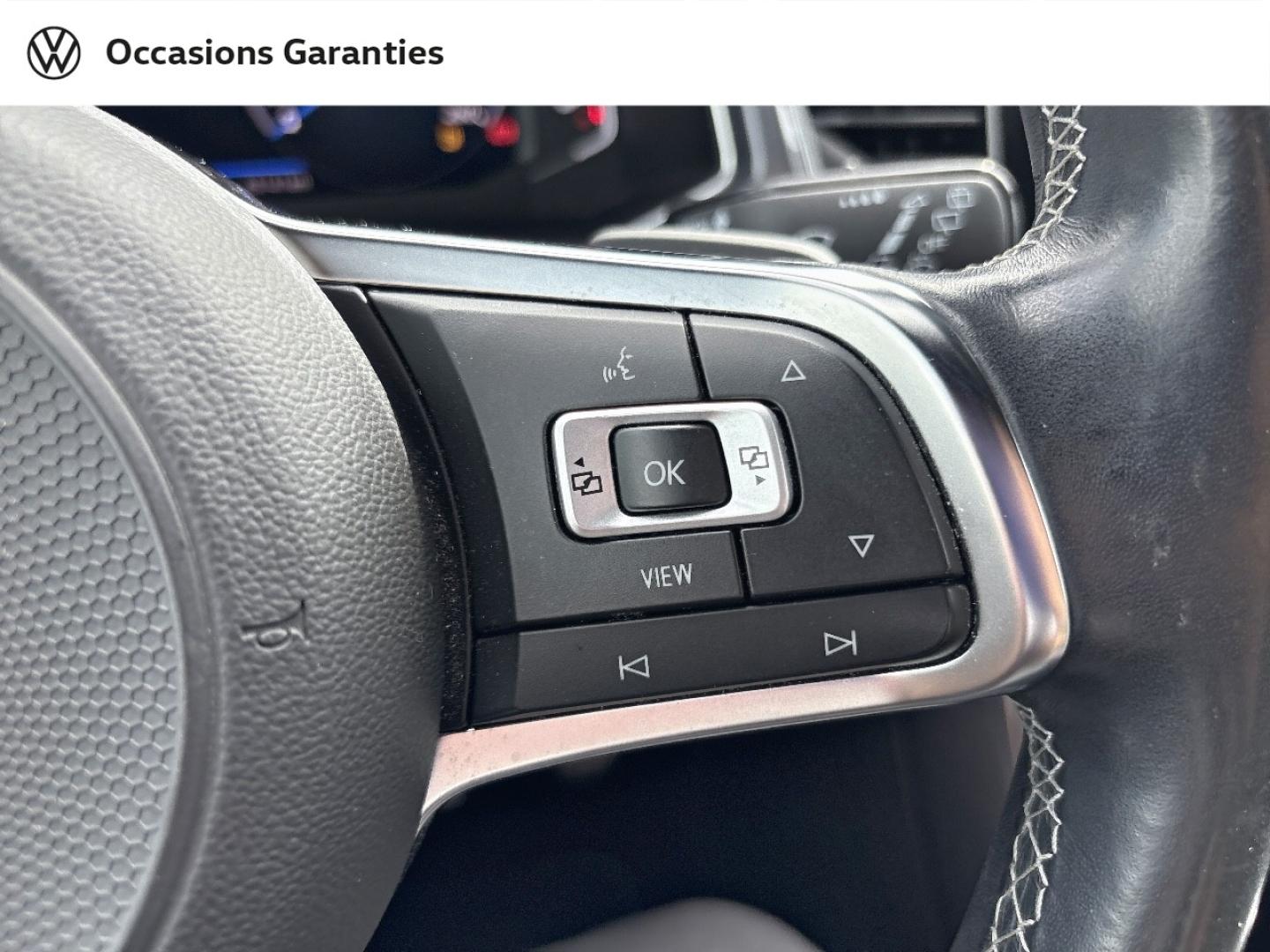 Voitures occasions VOLKSWAGEN T-ROC R-Line Rivery
