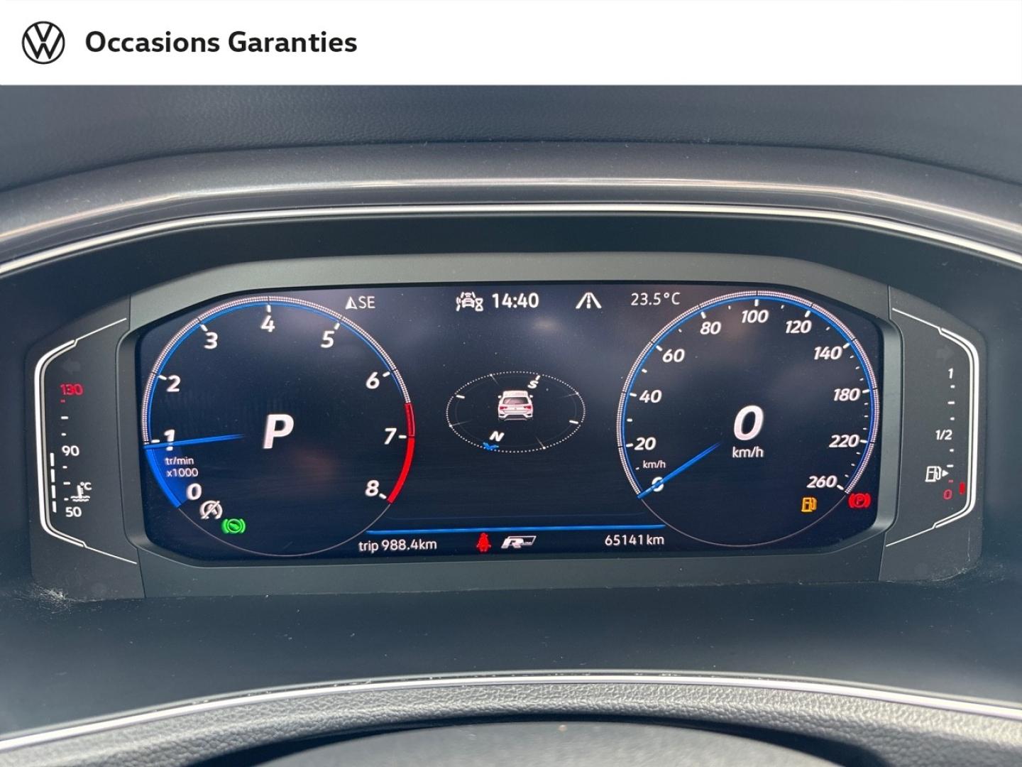 Voitures occasions VOLKSWAGEN T-ROC R-Line Rivery