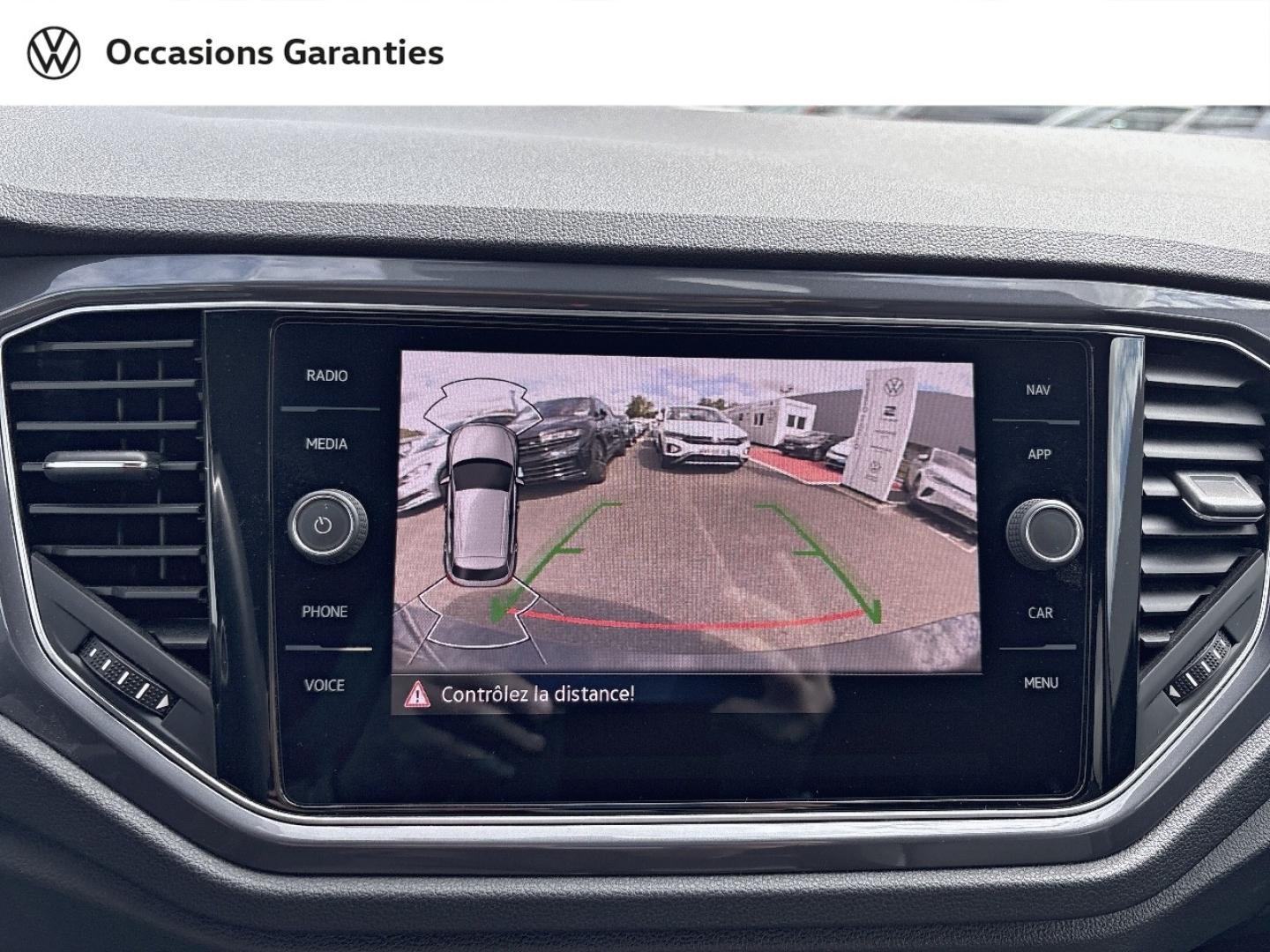 Voitures occasions VOLKSWAGEN T-ROC R-Line Rivery