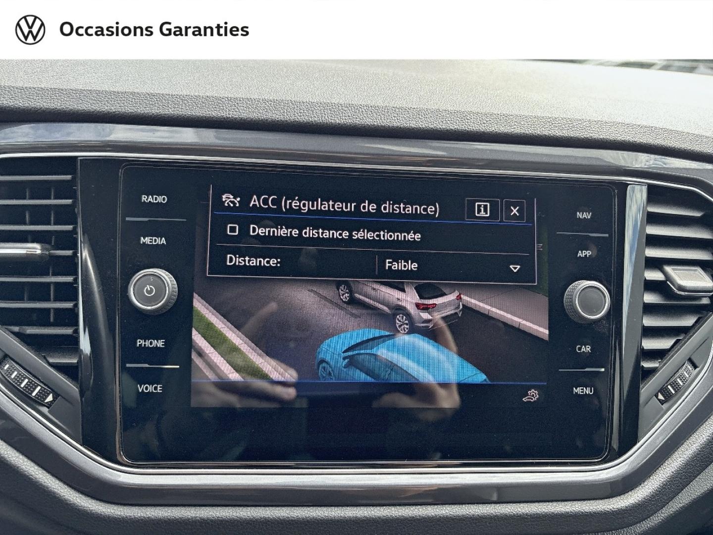 Voitures occasions VOLKSWAGEN T-ROC R-Line Rivery