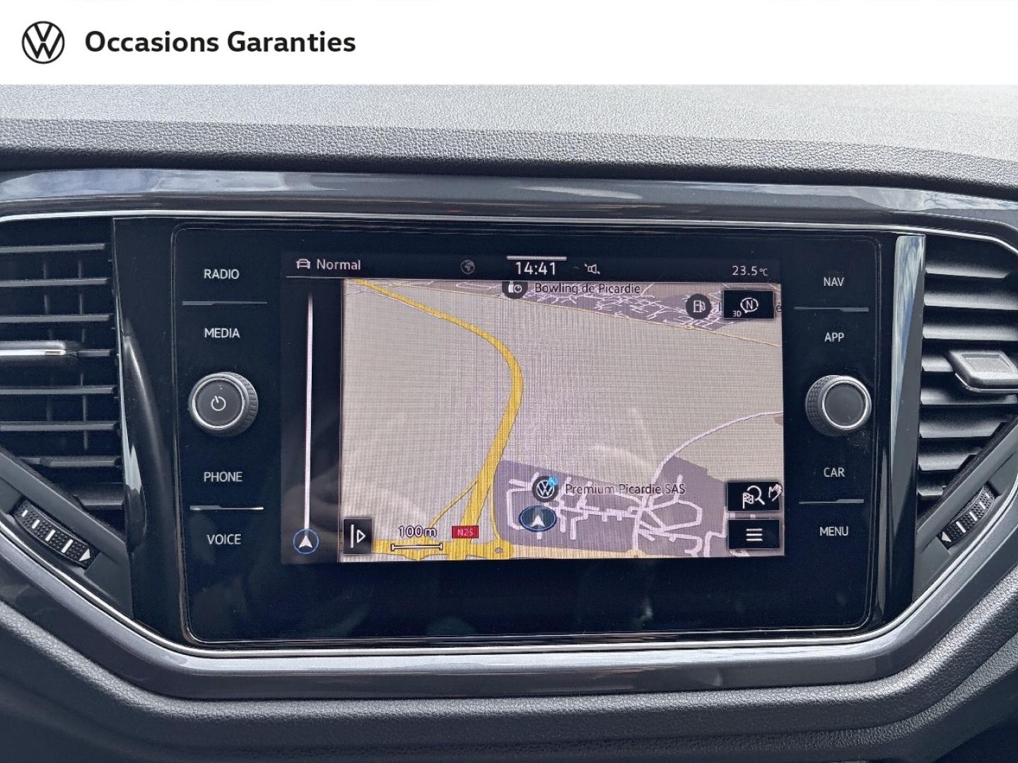 Voitures occasions VOLKSWAGEN T-ROC R-Line Rivery