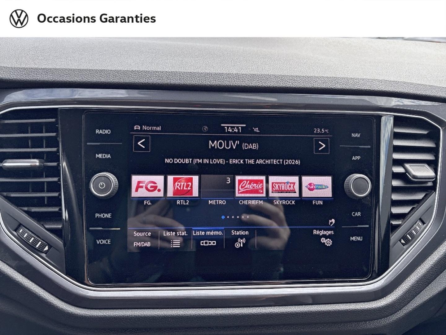 Voitures occasions VOLKSWAGEN T-ROC R-Line Rivery