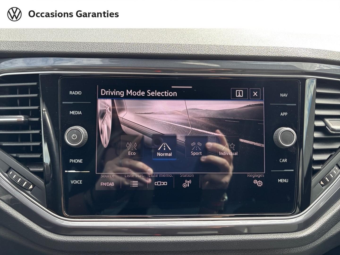 Voitures occasions VOLKSWAGEN T-ROC R-Line Rivery