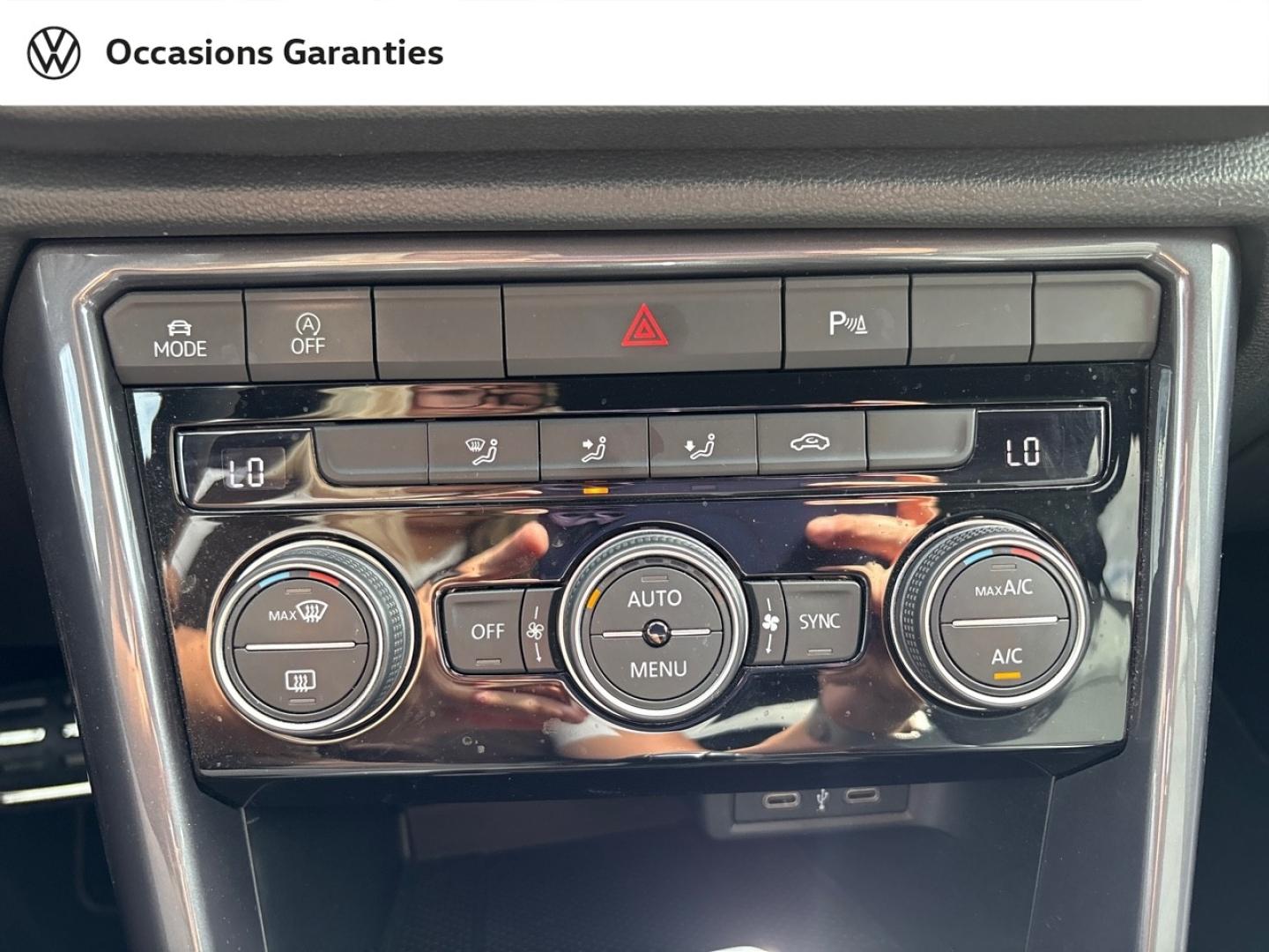 Voitures occasions VOLKSWAGEN T-ROC R-Line Rivery