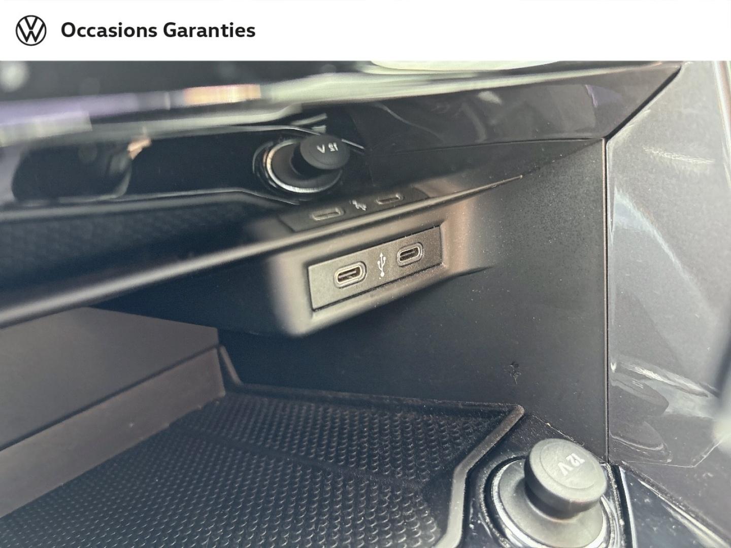 Voitures occasions VOLKSWAGEN T-ROC R-Line Rivery