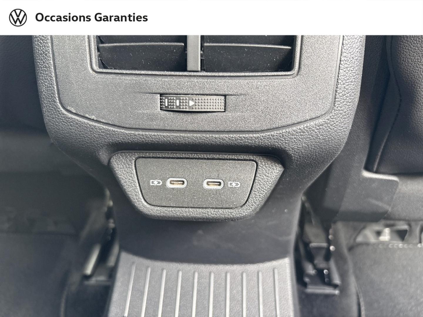 Voitures occasions VOLKSWAGEN T-ROC R-Line Rivery