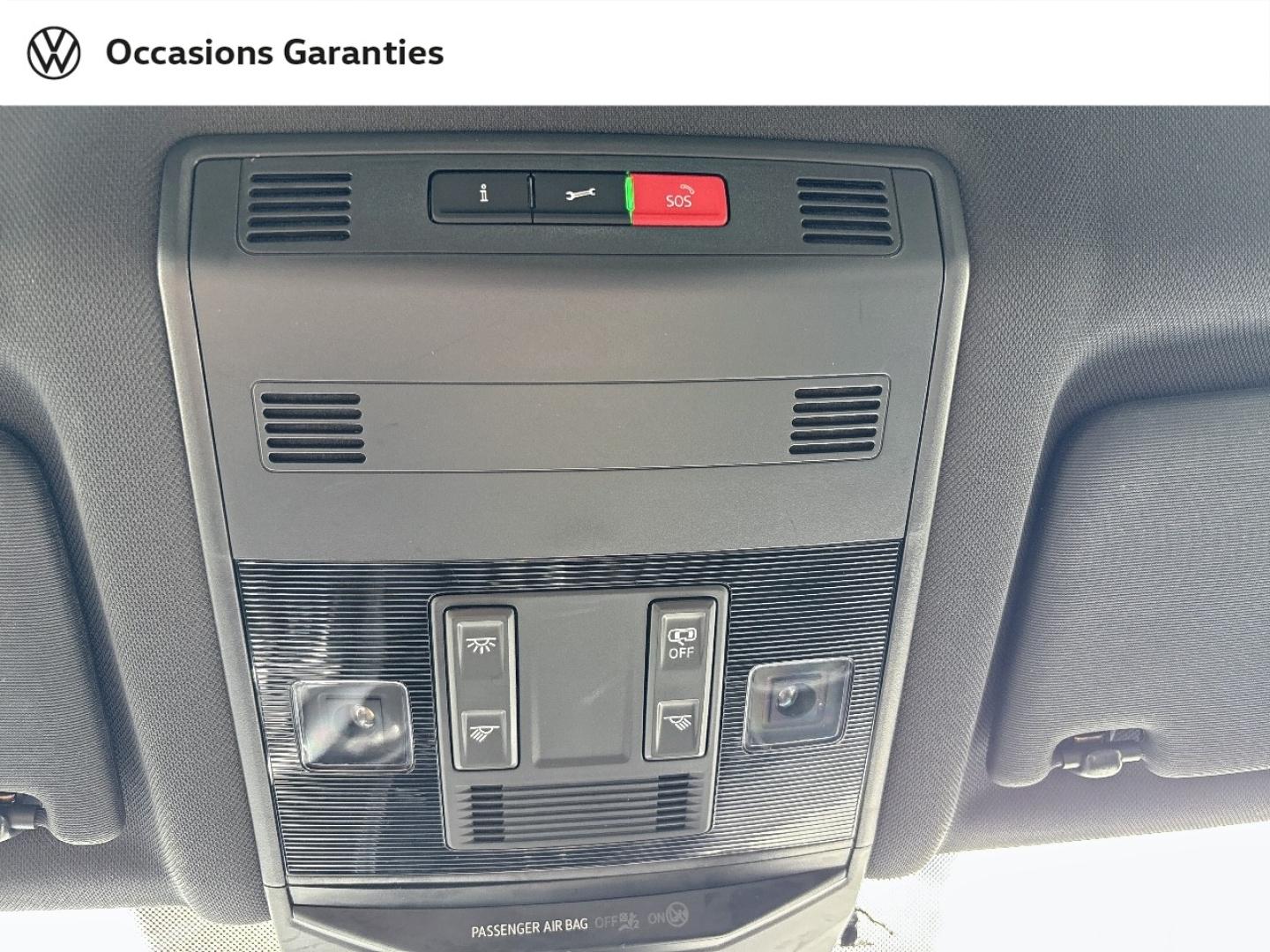 Voitures occasions VOLKSWAGEN T-ROC R-Line Rivery