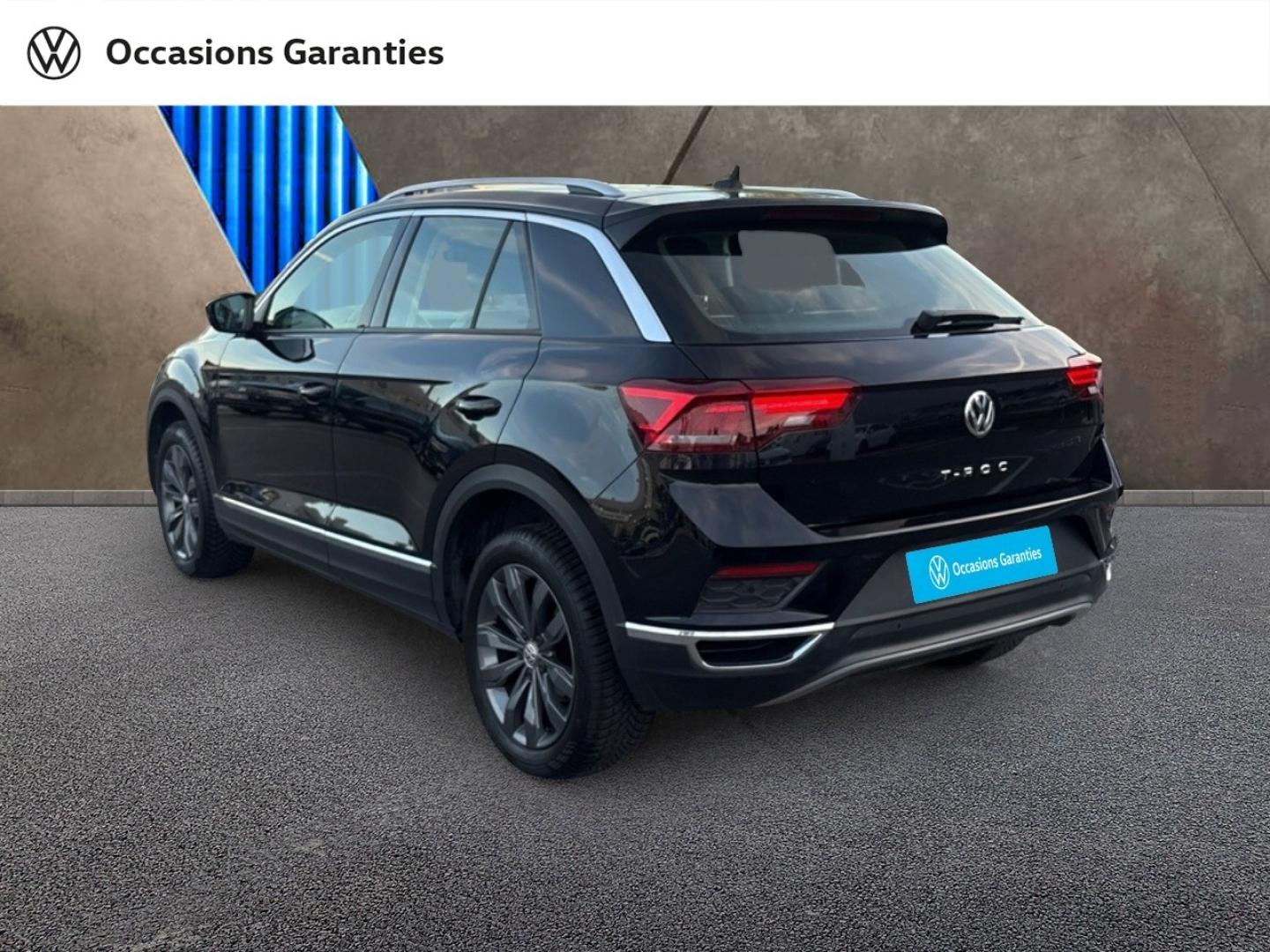 Voitures occasions VOLKSWAGEN T-ROC Carat Dechy