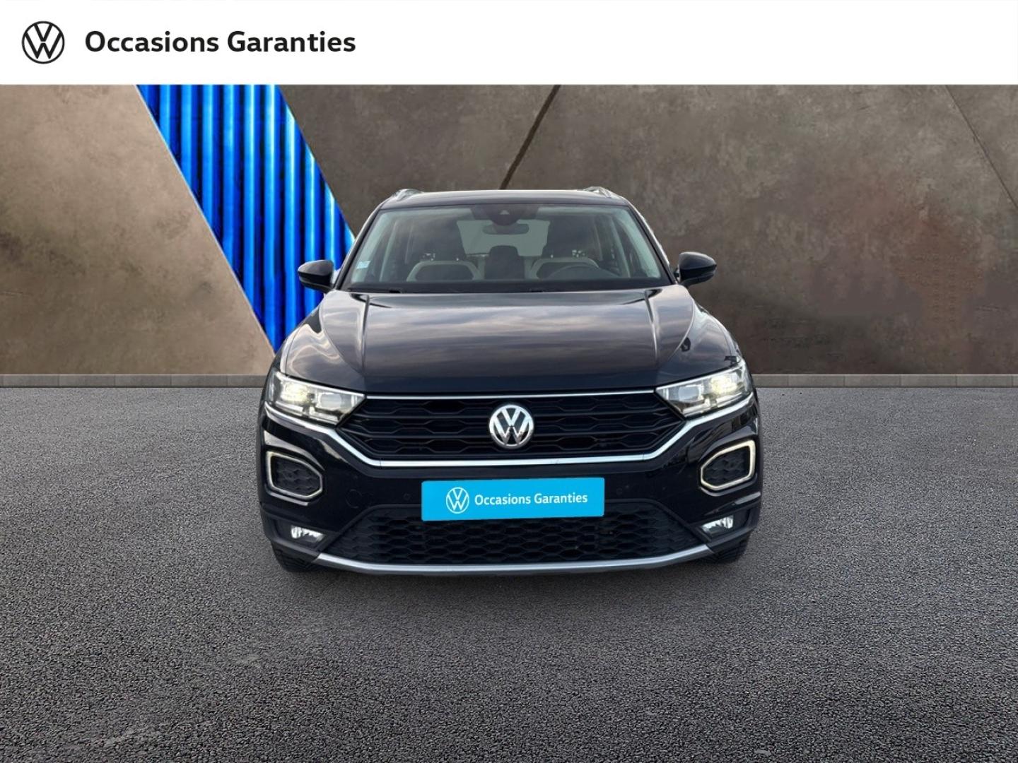Voitures occasions VOLKSWAGEN T-ROC Carat Rivery