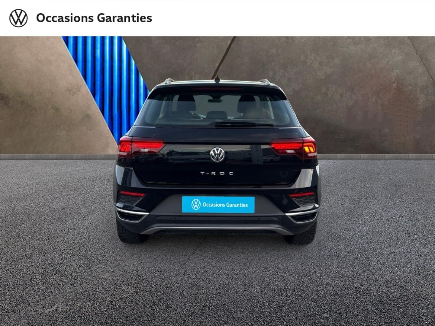 Voitures occasions VOLKSWAGEN T-ROC Carat Rivery