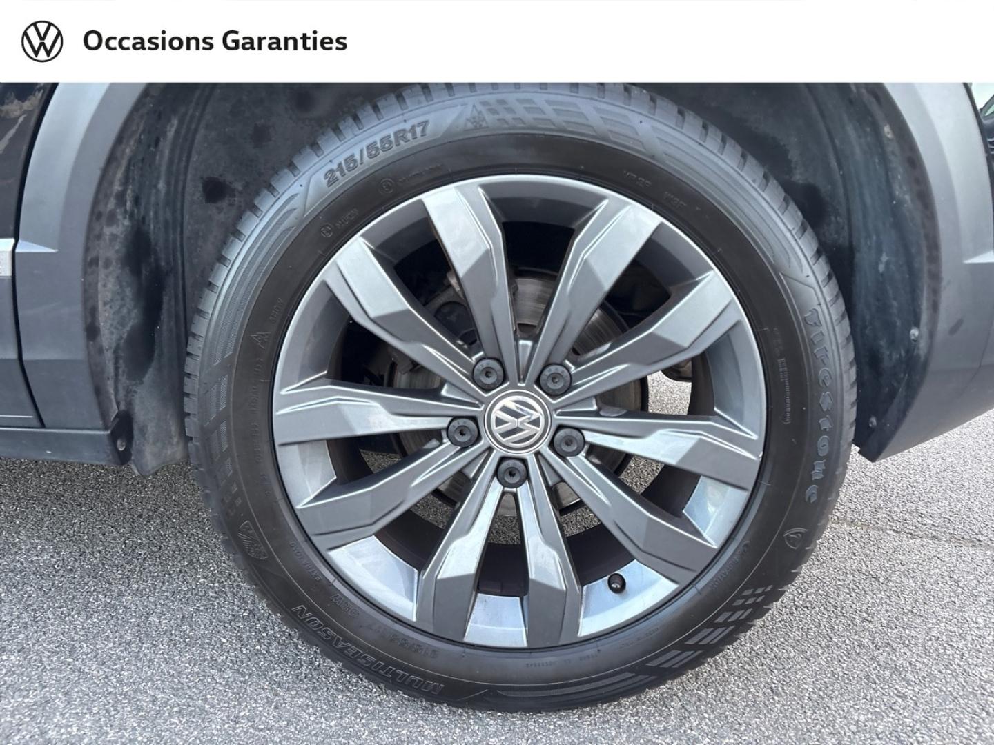 Voitures occasions VOLKSWAGEN T-ROC Carat Rivery