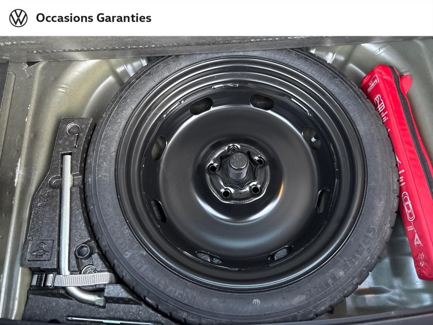 Voitures occasions VOLKSWAGEN T-ROC Carat Dechy