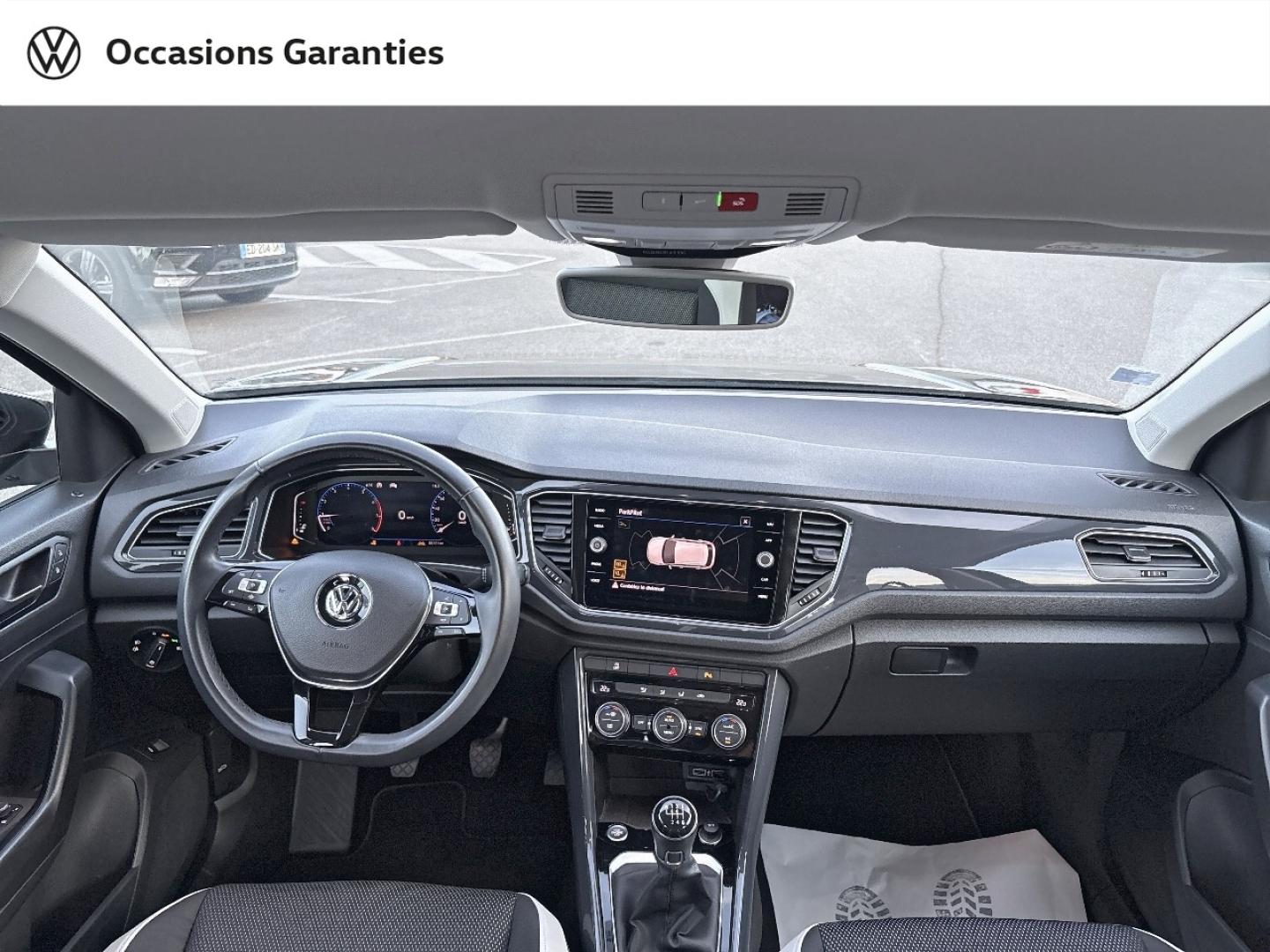 Voitures occasions VOLKSWAGEN T-ROC Carat Dechy