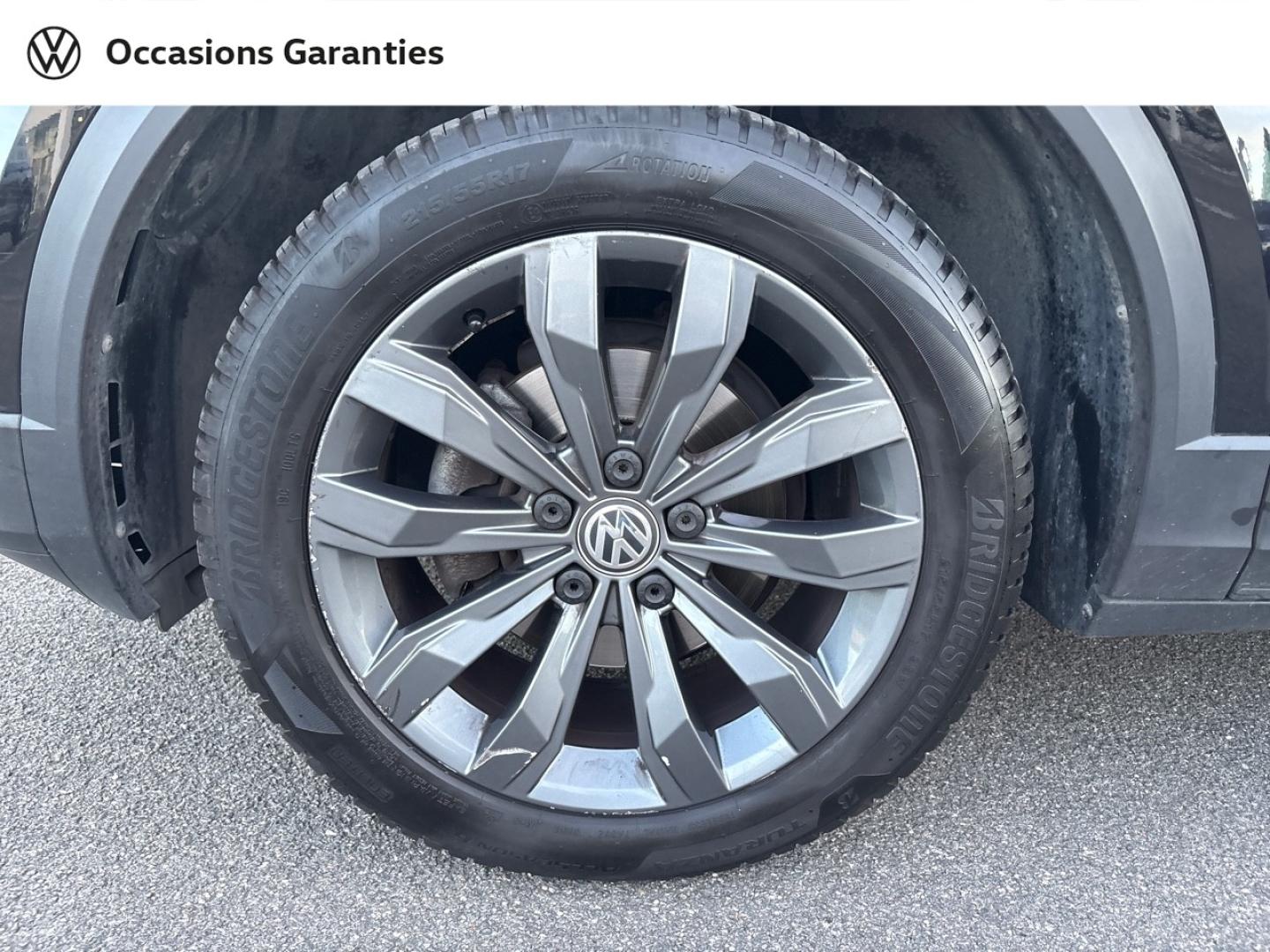 Voitures occasions VOLKSWAGEN T-ROC Carat Rivery