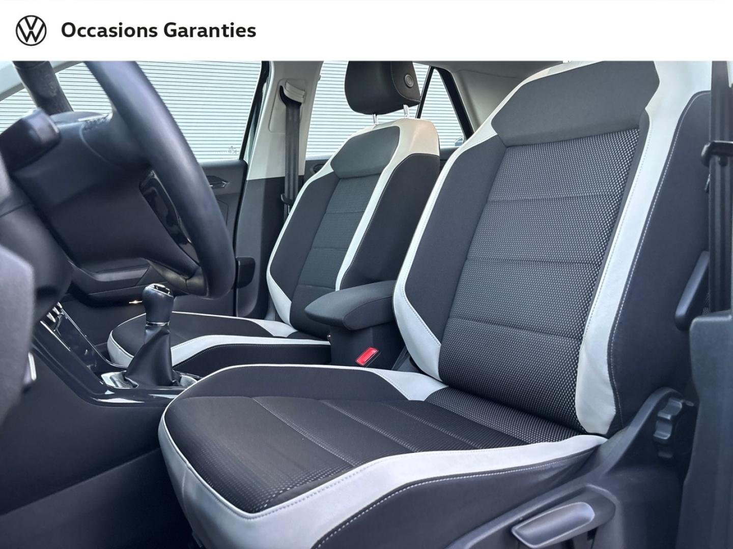 Voitures occasions VOLKSWAGEN T-ROC Carat Dechy
