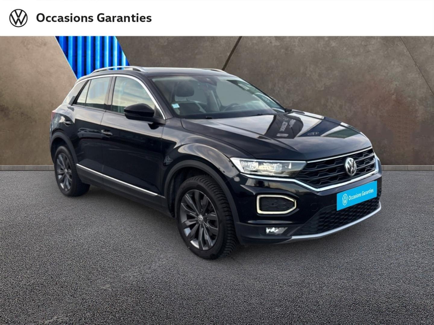 Voitures occasions VOLKSWAGEN T-ROC Carat Dechy
