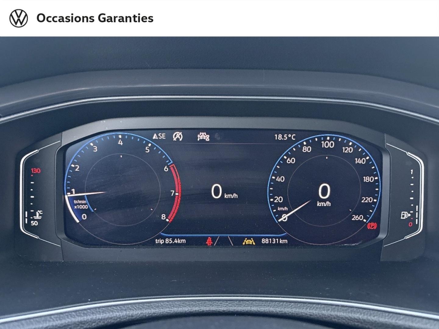 Voitures occasions VOLKSWAGEN T-ROC Carat Rivery