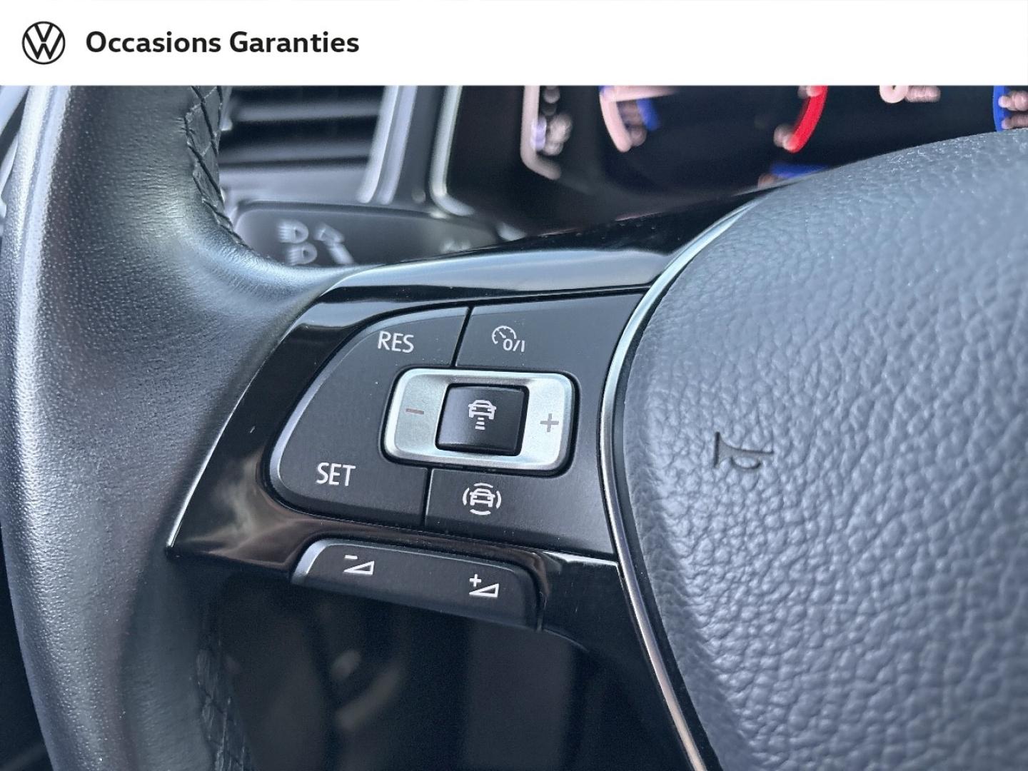 Voitures occasions VOLKSWAGEN T-ROC Carat Rivery