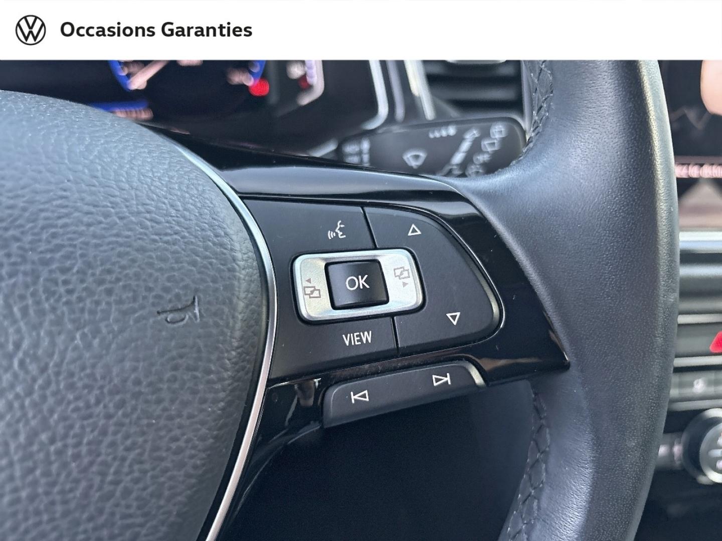 Voitures occasions VOLKSWAGEN T-ROC Carat Rivery