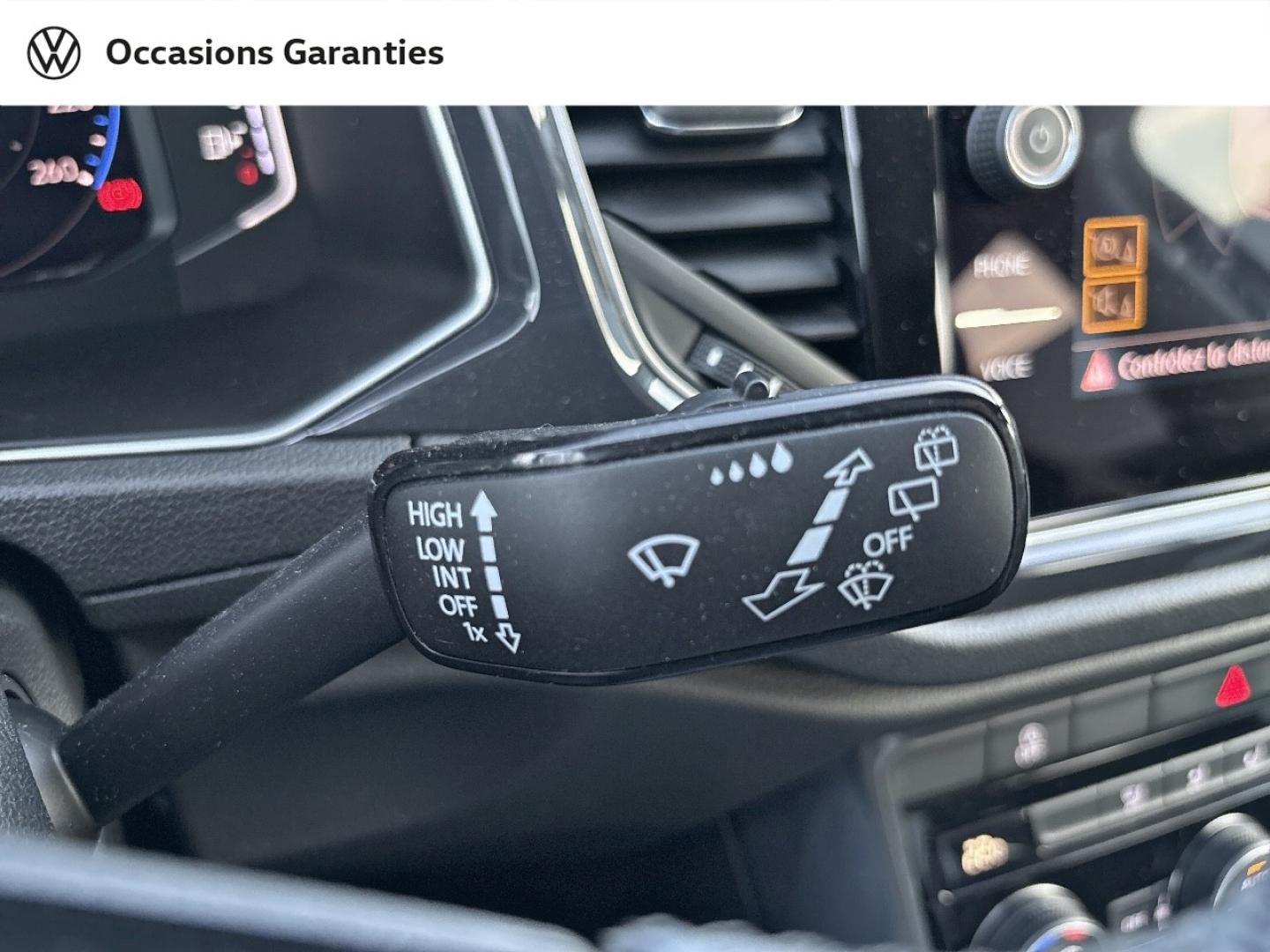 Voitures occasions VOLKSWAGEN T-ROC Carat Rivery