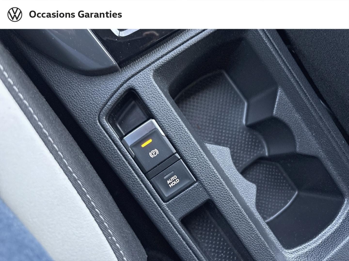 Voitures occasions VOLKSWAGEN T-ROC Carat Rivery