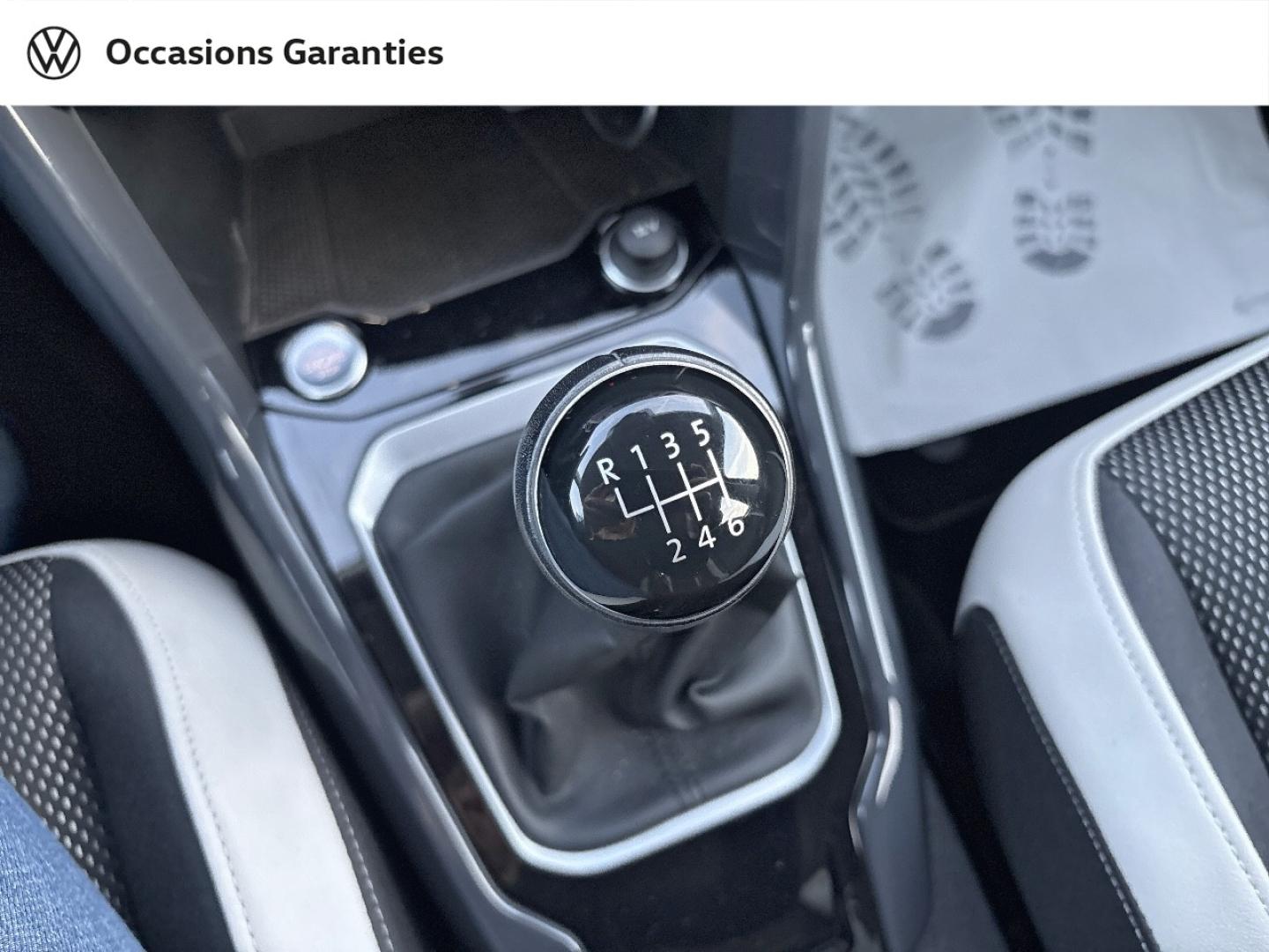 Voitures occasions VOLKSWAGEN T-ROC Carat Rivery