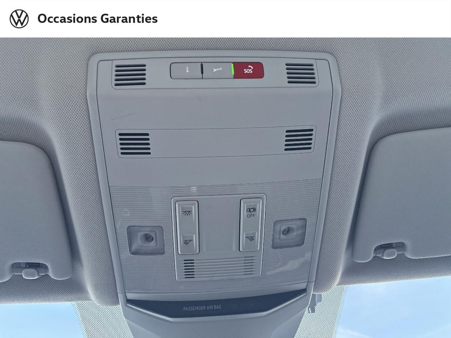Voitures occasions VOLKSWAGEN T-ROC Carat Dechy