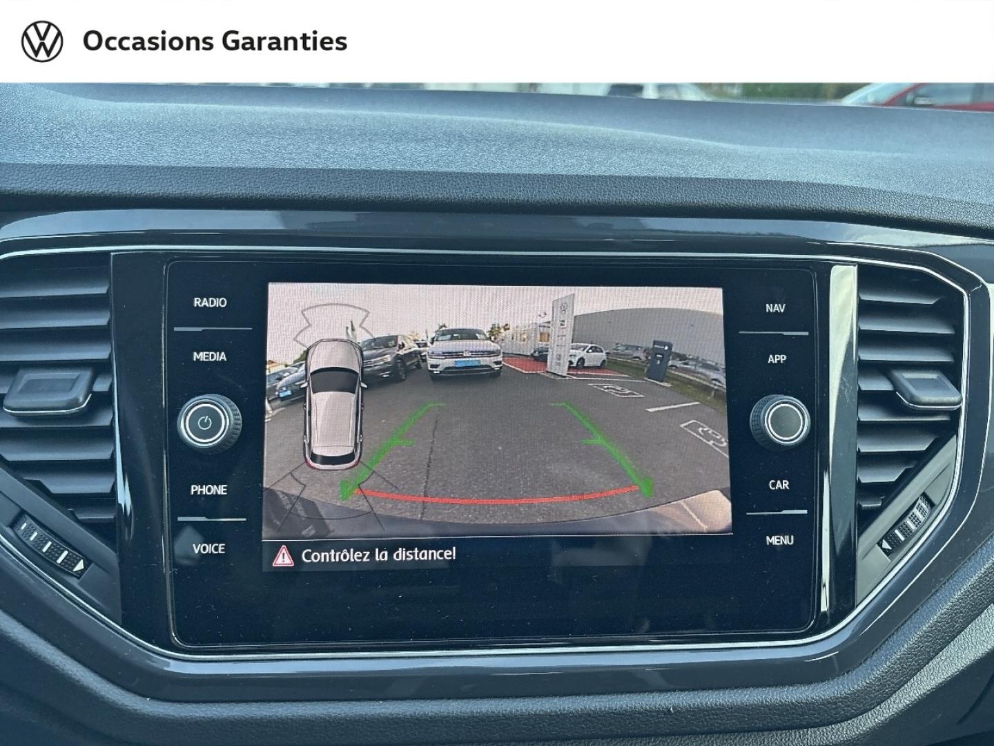 Voitures occasions VOLKSWAGEN T-ROC Carat Rivery