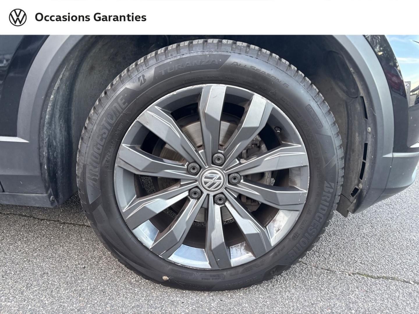 Voitures occasions VOLKSWAGEN T-ROC Carat Dechy