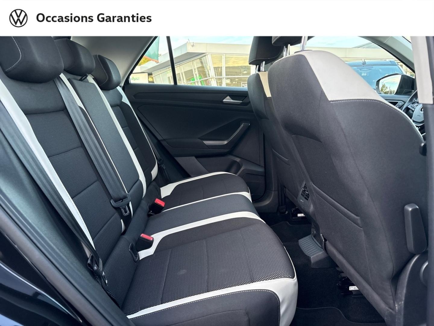 Voitures occasions VOLKSWAGEN T-ROC Carat Dechy