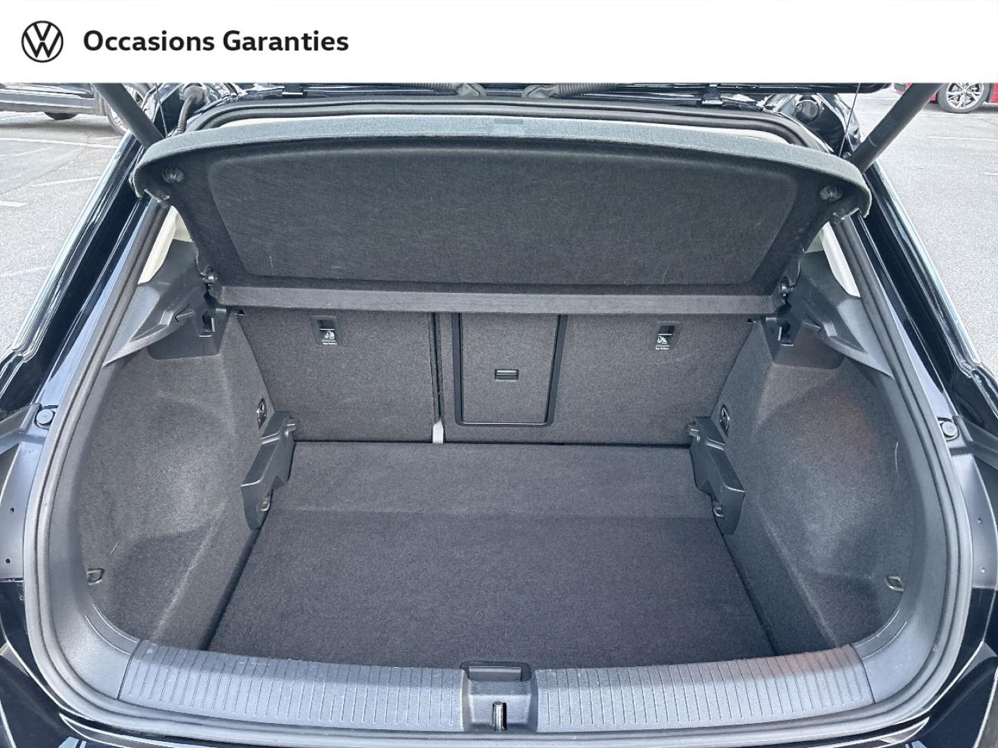 Voitures occasions VOLKSWAGEN T-ROC Carat Rivery