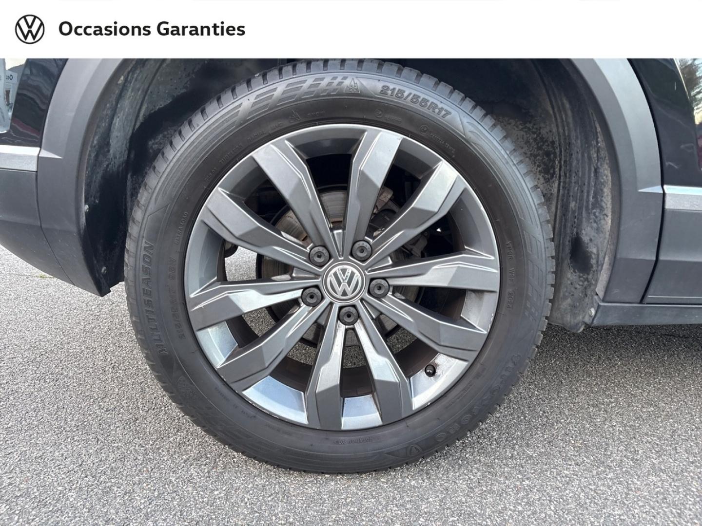 Voitures occasions VOLKSWAGEN T-ROC Carat Rivery